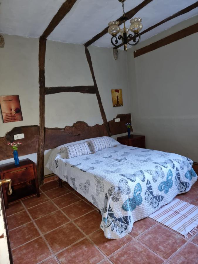 Corias Casona Junto Al Narcea Villa Kültér fotó