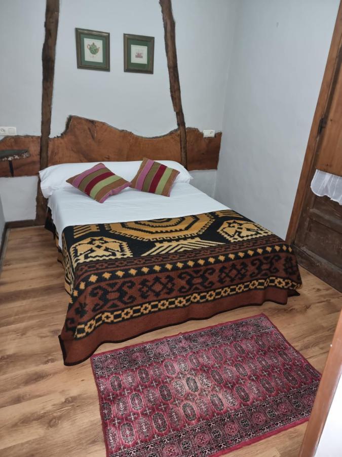 Corias Casona Junto Al Narcea Villa Kültér fotó
