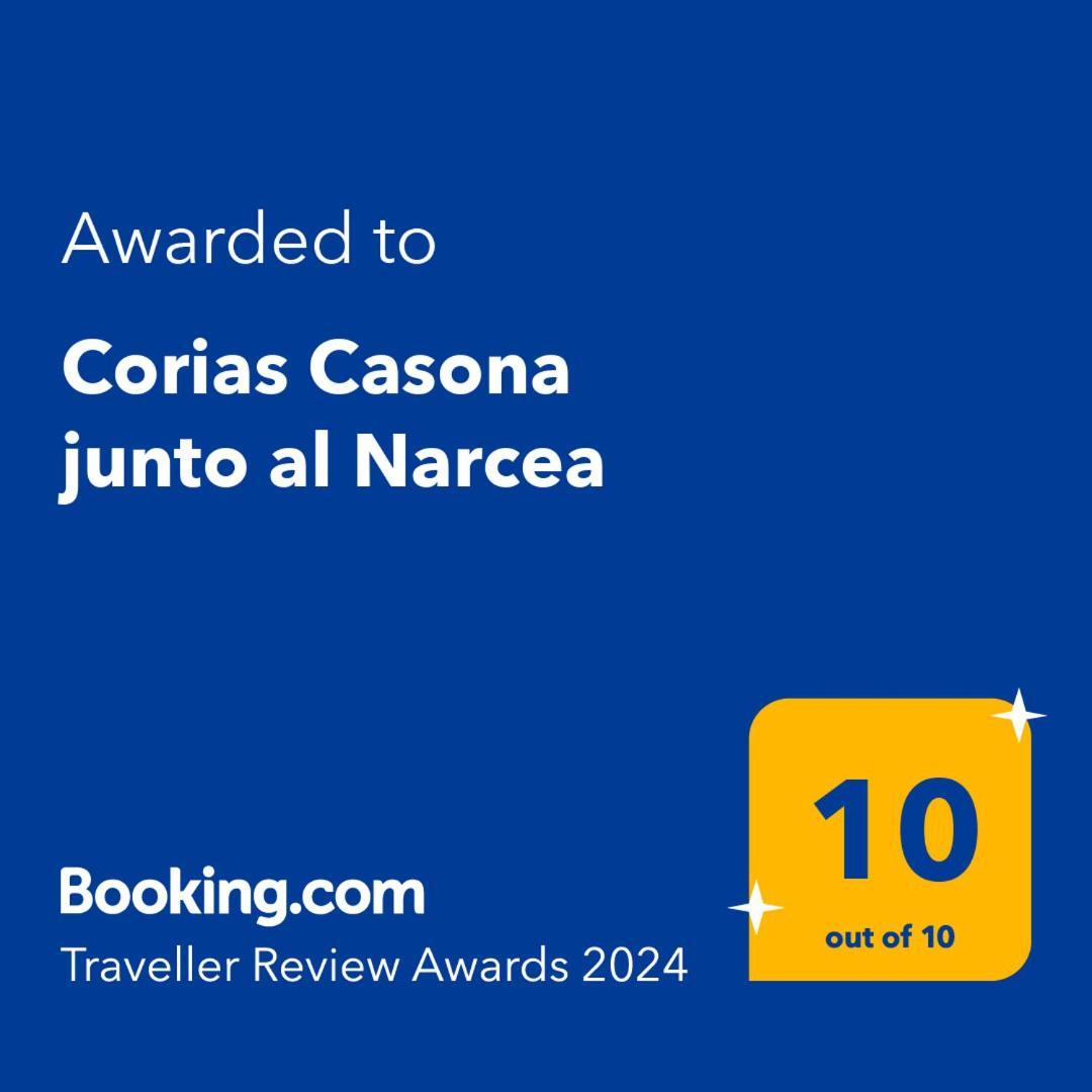 Corias Casona Junto Al Narcea Villa Szoba fotó