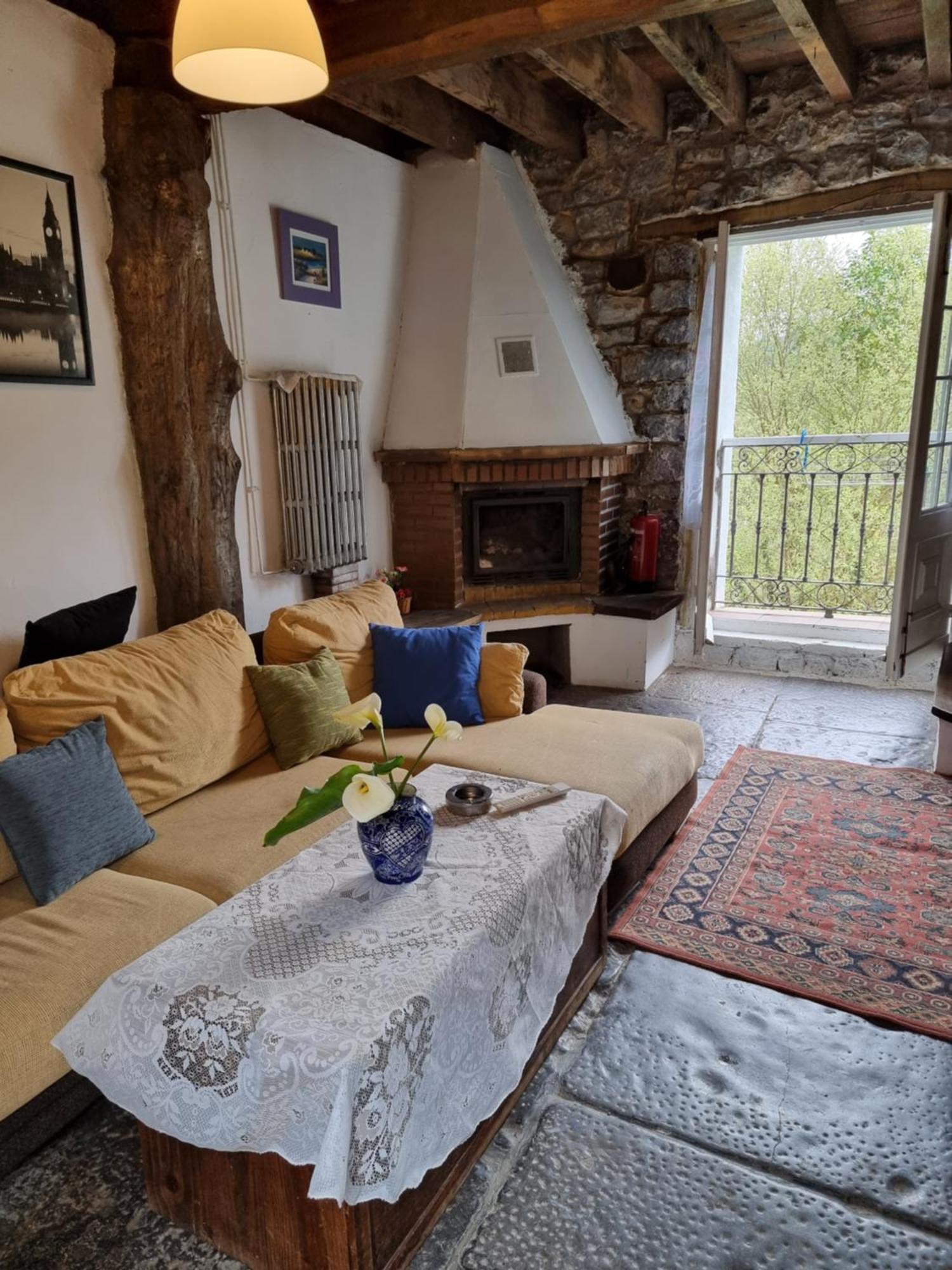 Corias Casona Junto Al Narcea Villa Kültér fotó