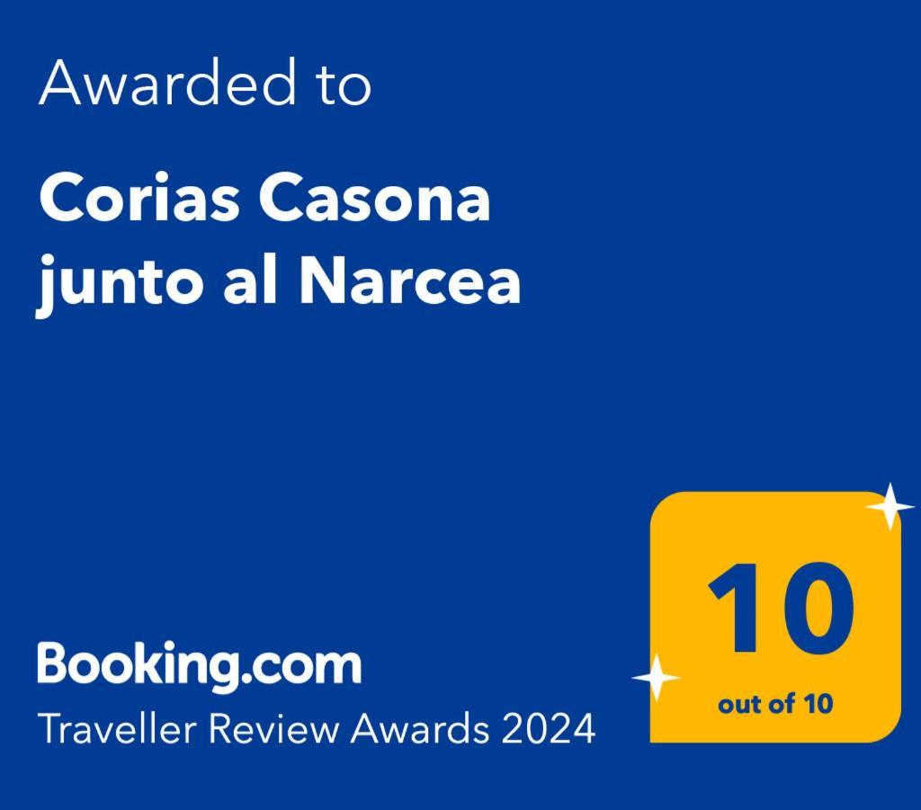 Corias Casona Junto Al Narcea Villa Szoba fotó