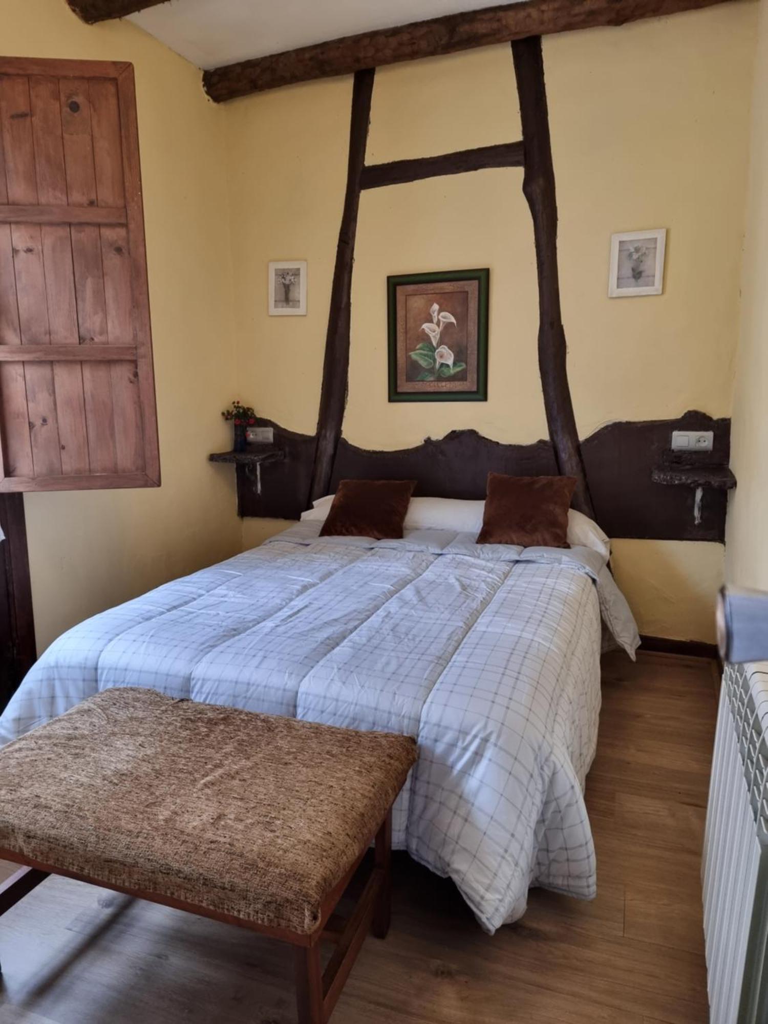 Corias Casona Junto Al Narcea Villa Szoba fotó