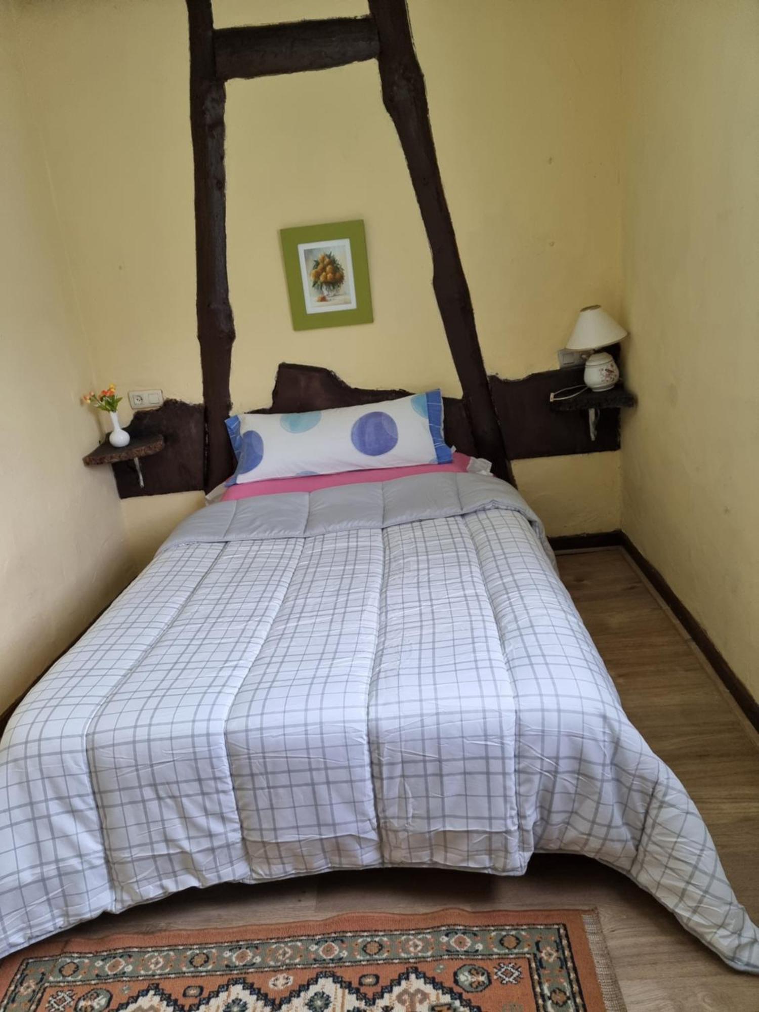 Corias Casona Junto Al Narcea Villa Szoba fotó