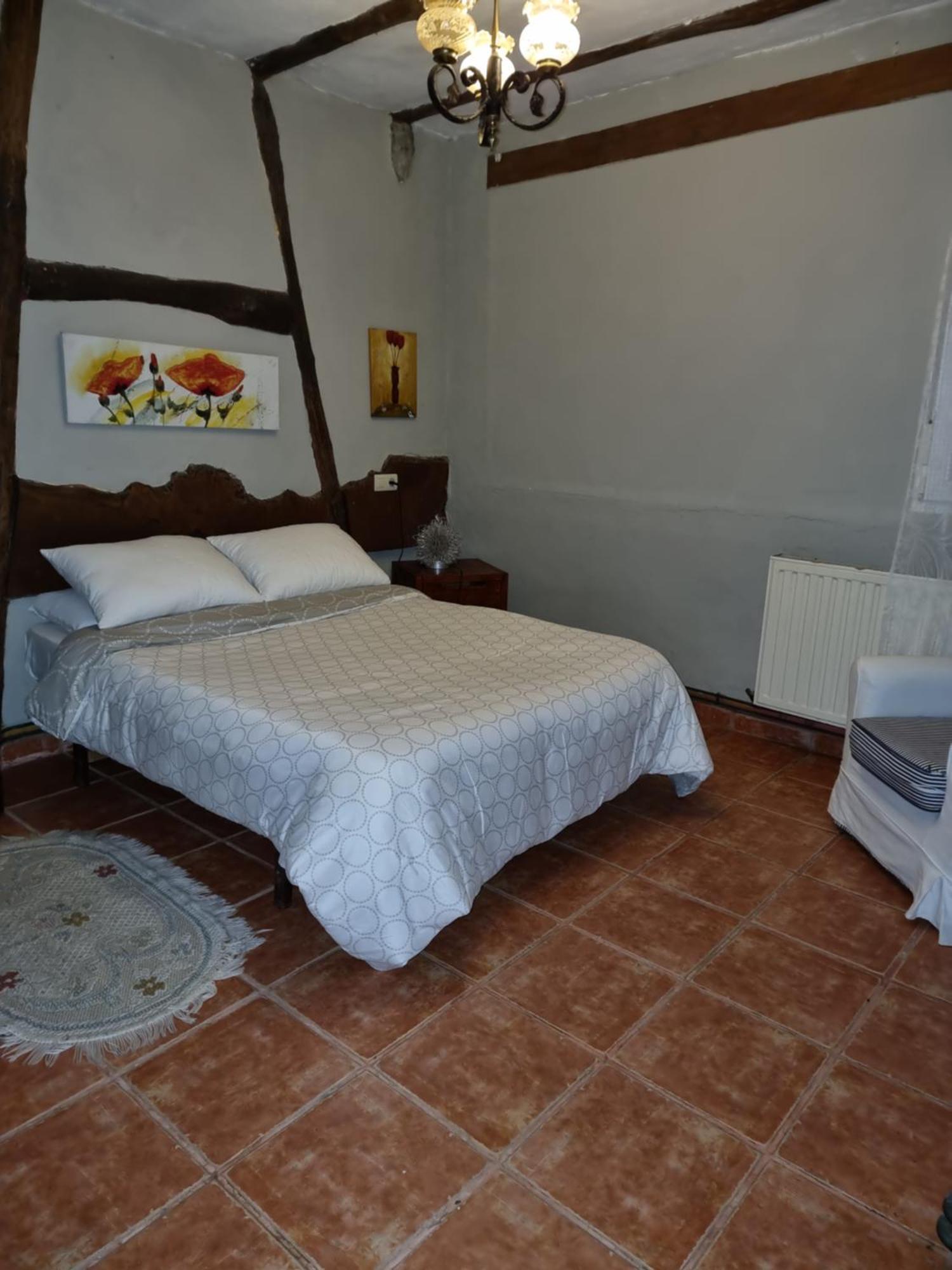 Corias Casona Junto Al Narcea Villa Szoba fotó