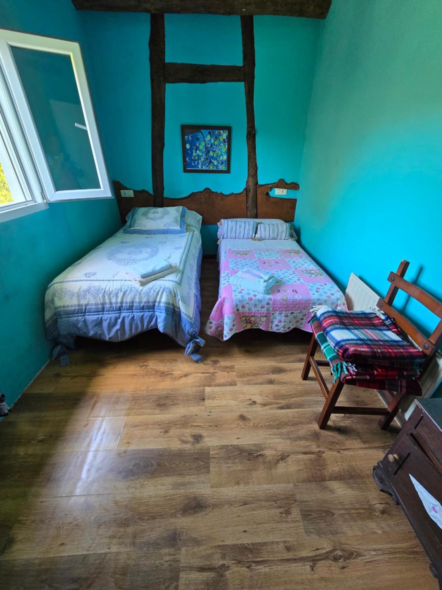 Corias Casona Junto Al Narcea Villa Kültér fotó