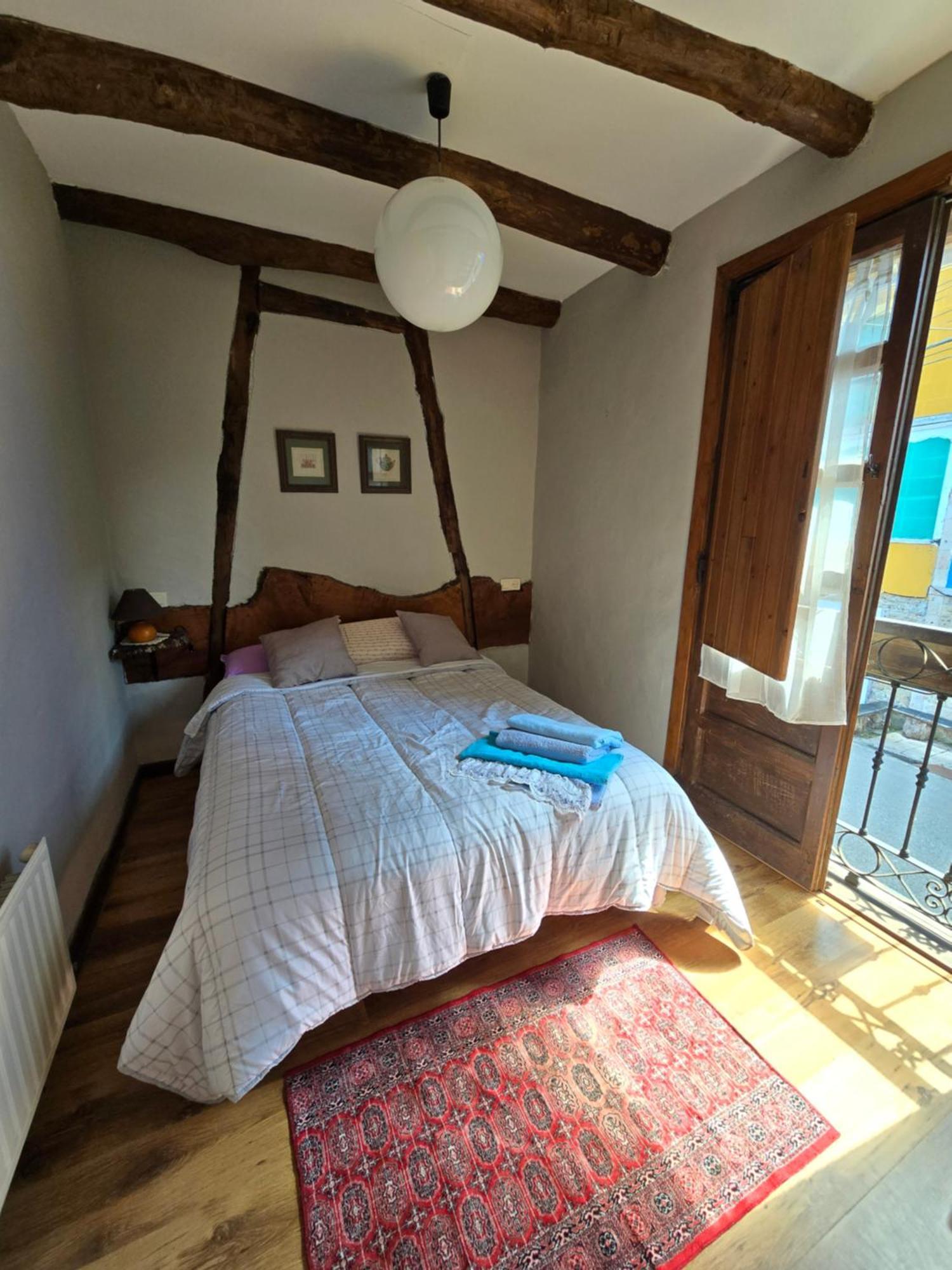Corias Casona Junto Al Narcea Villa Szoba fotó