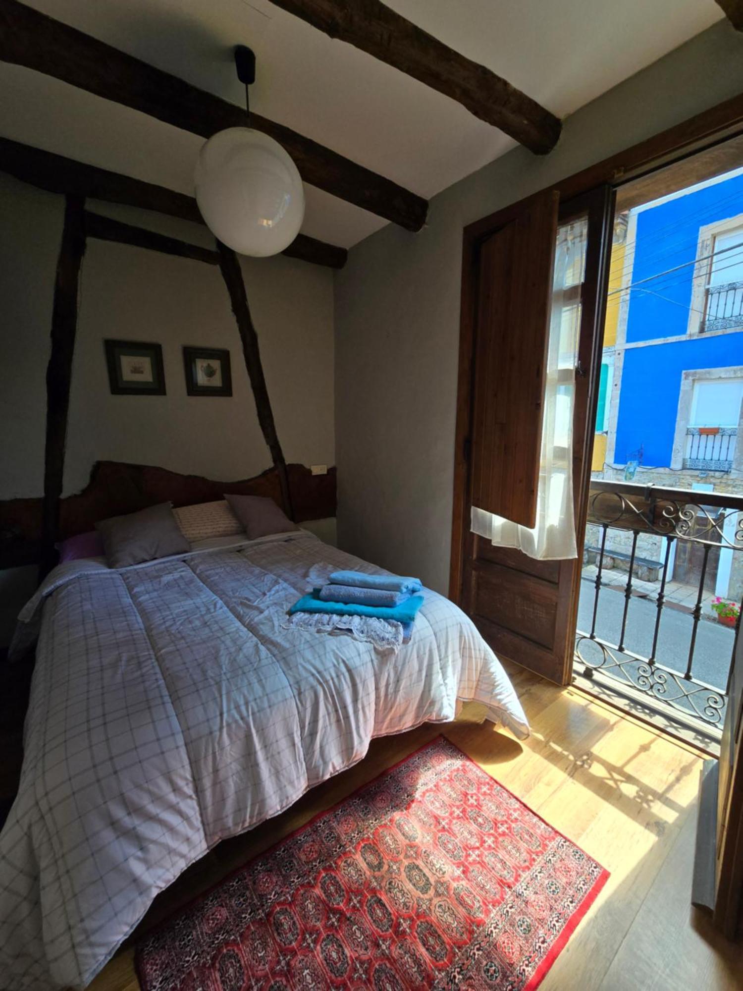 Corias Casona Junto Al Narcea Villa Szoba fotó