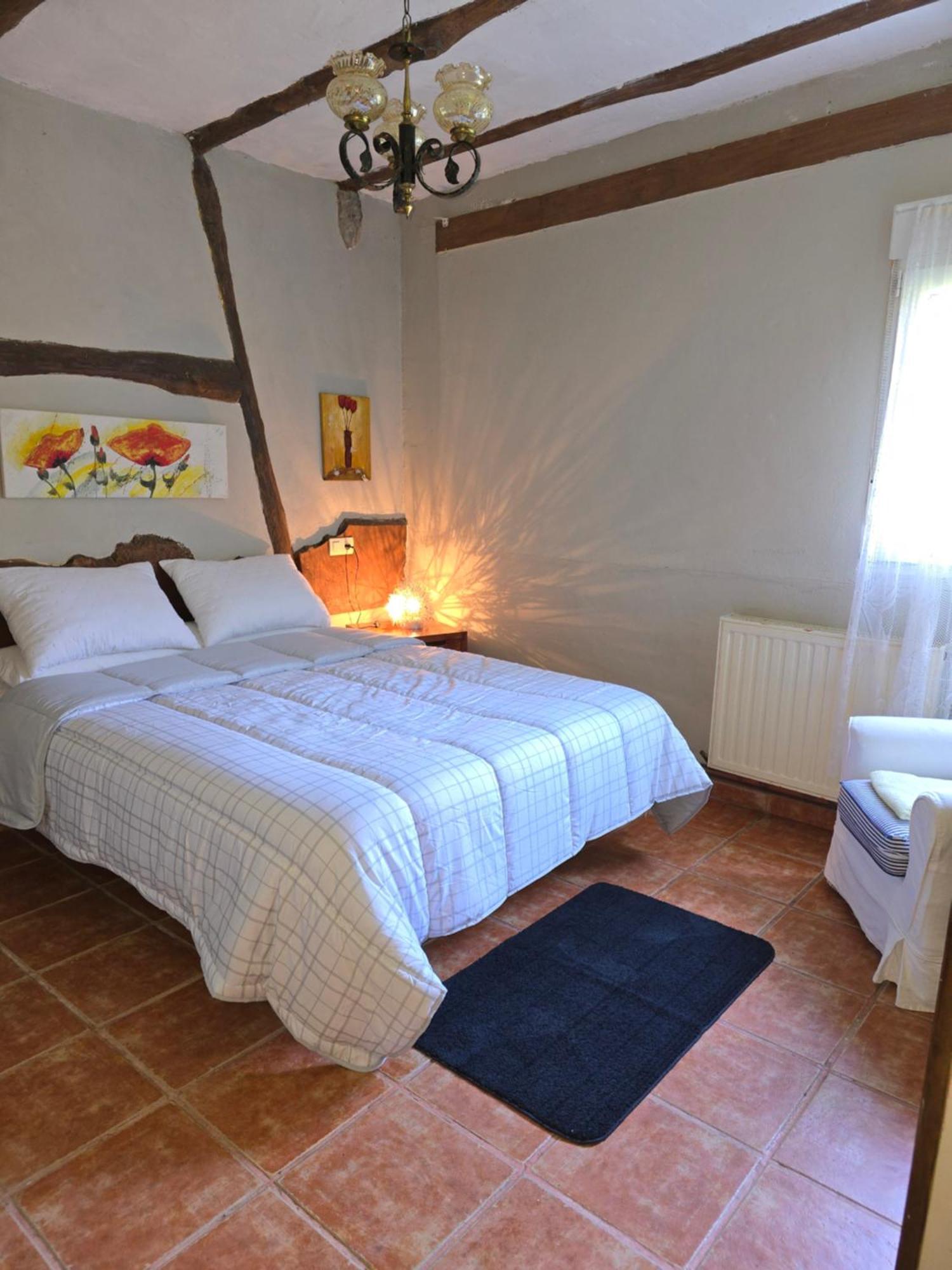 Corias Casona Junto Al Narcea Villa Szoba fotó