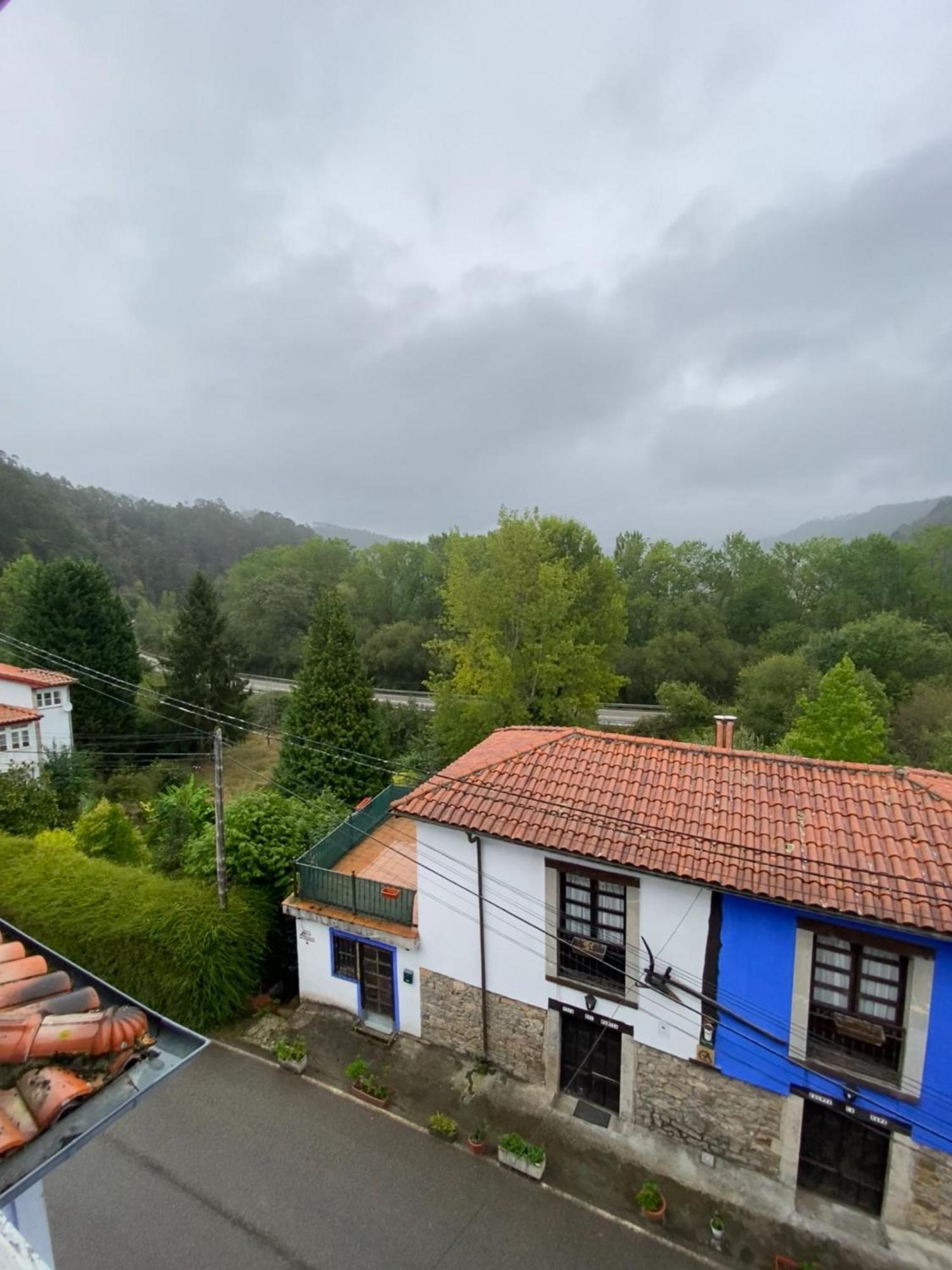 Corias Casona Junto Al Narcea Villa Kültér fotó